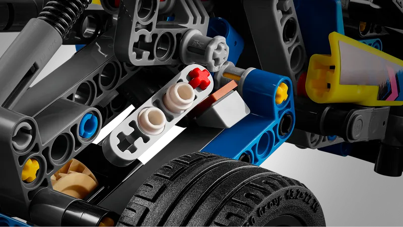 Off-Road Race Buggy