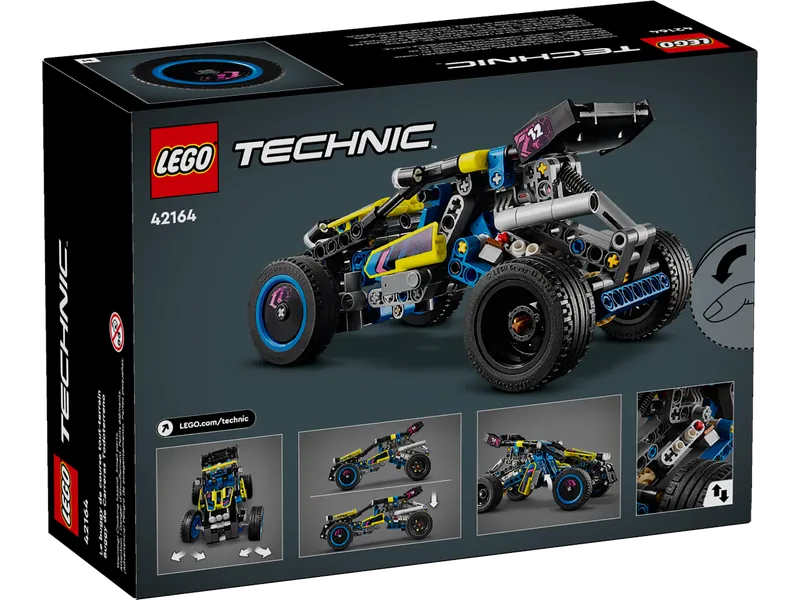 Off-Road Race Buggy