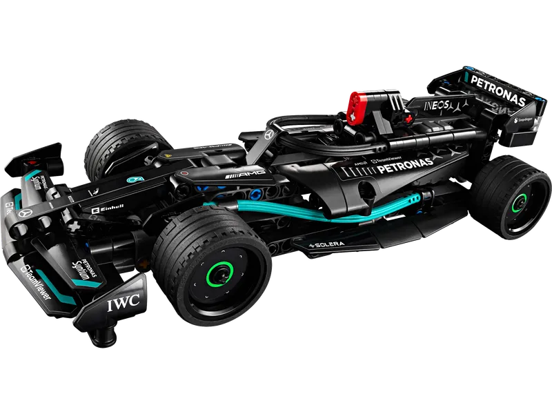 Mercedes-AMG F1 W14 Pull-Back