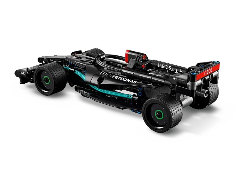 Mercedes-AMG F1 W14 Pull-Back