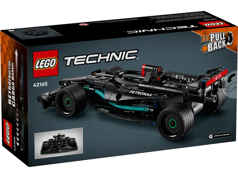 Mercedes-AMG F1 W14 Pull-Back
