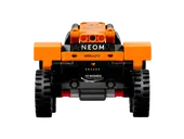 NEOM McLaren Extreme E Race Car