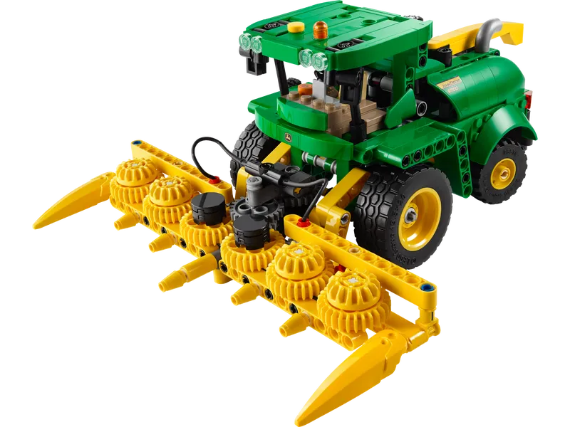John Deere 9700 Forage Harvester
