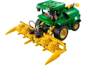 John Deere 9700 Forage Harvester