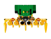 John Deere 9700 Forage Harvester