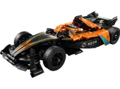 NEOM McLaren Formula E Race Car