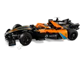 NEOM McLaren Formula E Race Car
