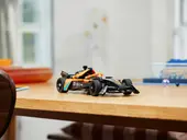 NEOM McLaren Formula E Race Car