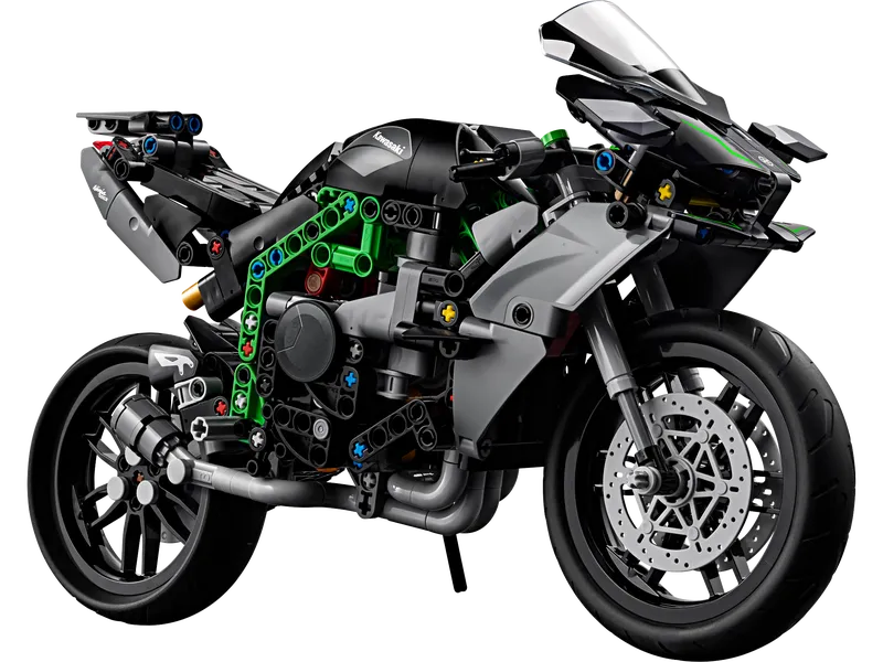 Kawasaki Ninja H2 Motorcycle