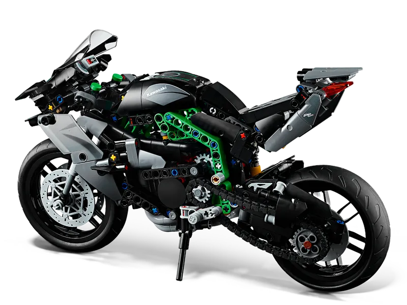 Kawasaki Ninja H2 Motorcycle