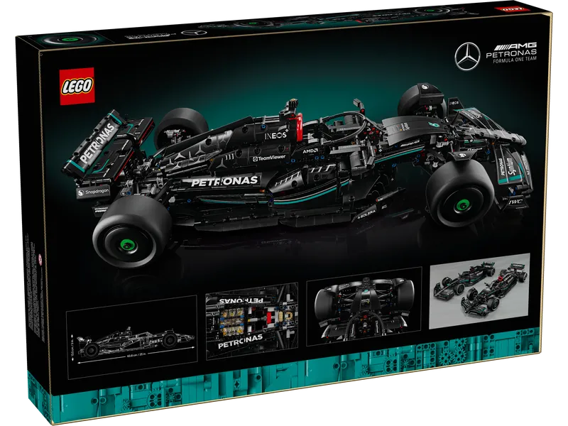 Mercedes-AMG F1 W14 E Performance
