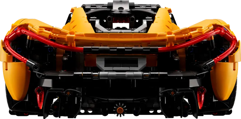 McLaren P1