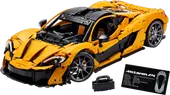 McLaren P1