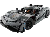 Koenigsegg Jesko Absolut Grey Hypercar