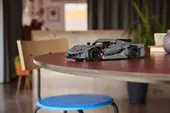 Koenigsegg Jesko Absolut Grey Hypercar
