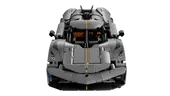 Koenigsegg Jesko Absolut Grey Hypercar