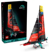 Emirates Team New Zealand AC75 Yacht