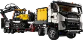 Volvo FMX Truck & EC230 Electric Excavator