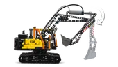 Volvo FMX Truck & EC230 Electric Excavator