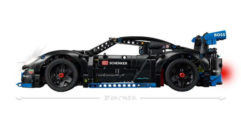 Porsche GT4 e-Performance