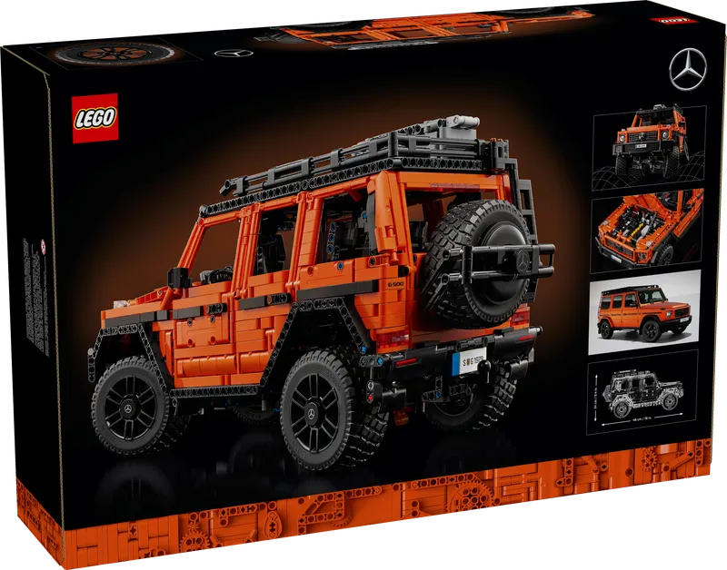 Mercedes-Benz G 500 PROFESSIONAL Line