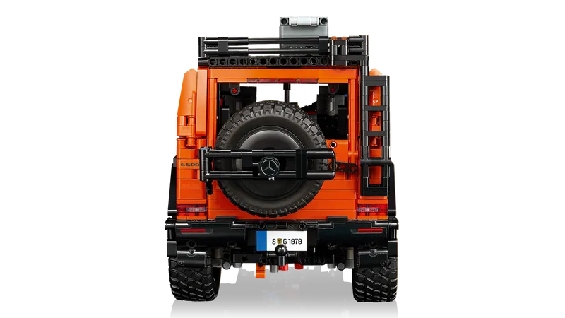 Mercedes-Benz G 500 PROFESSIONAL Line