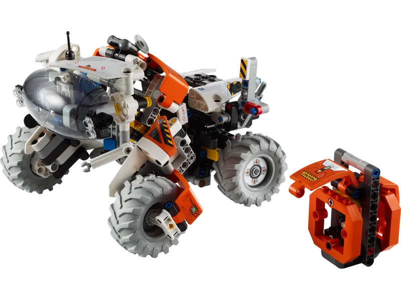 Surface Space Loader