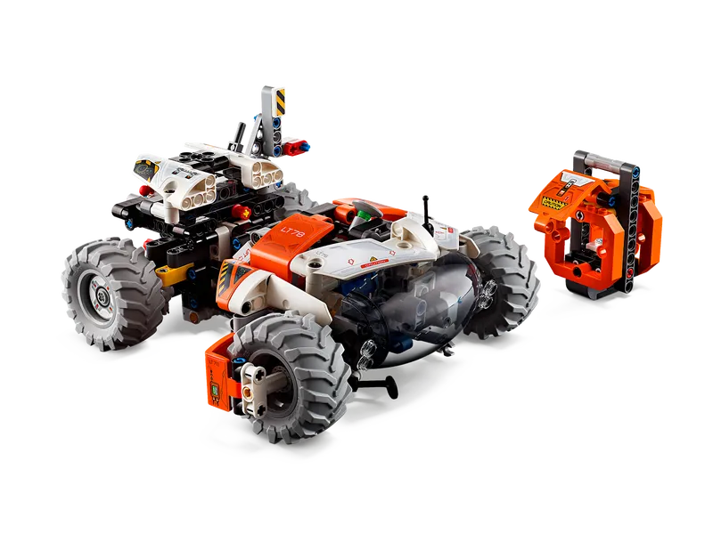 Surface Space Loader
