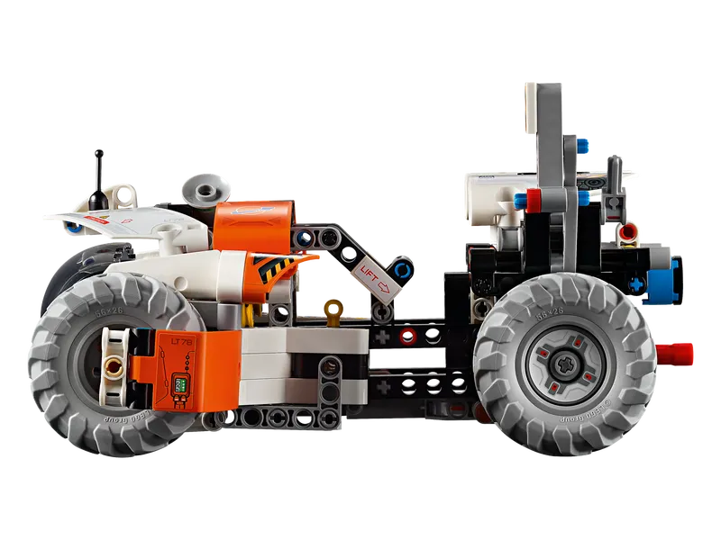 Surface Space Loader