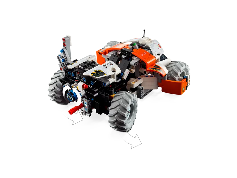 Surface Space Loader