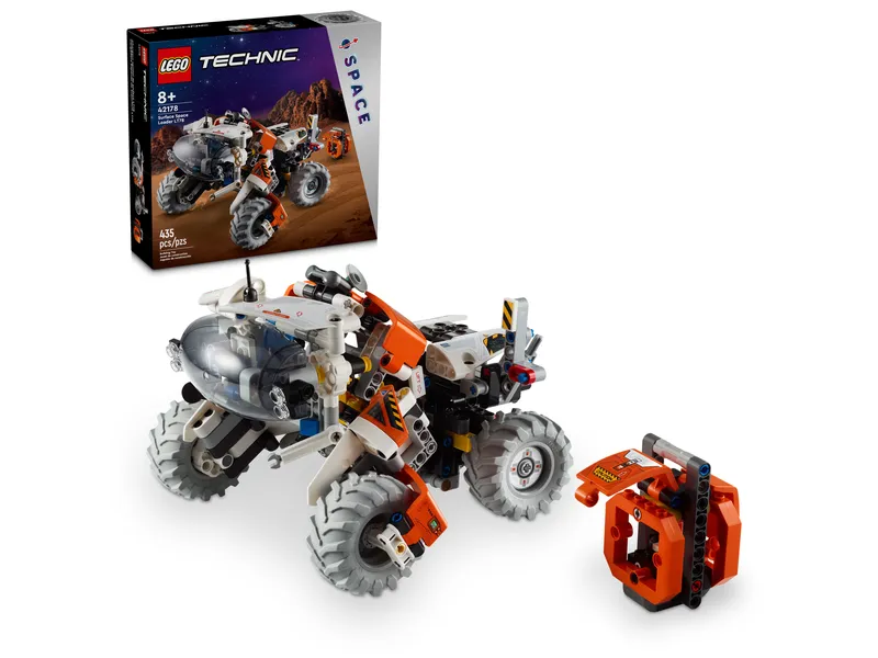 Surface Space Loader