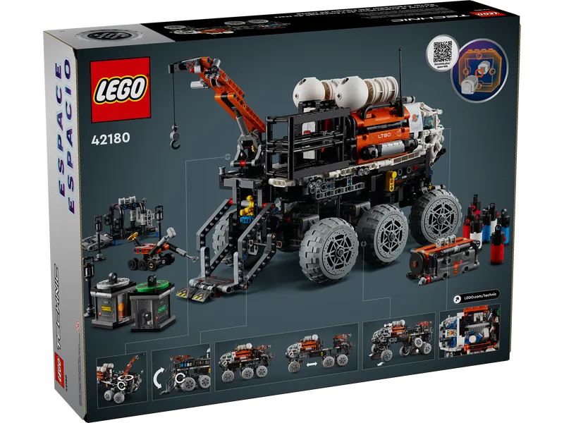 Mars Crew Exploration Rover