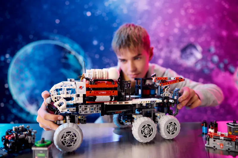 Mars Crew Exploration Rover