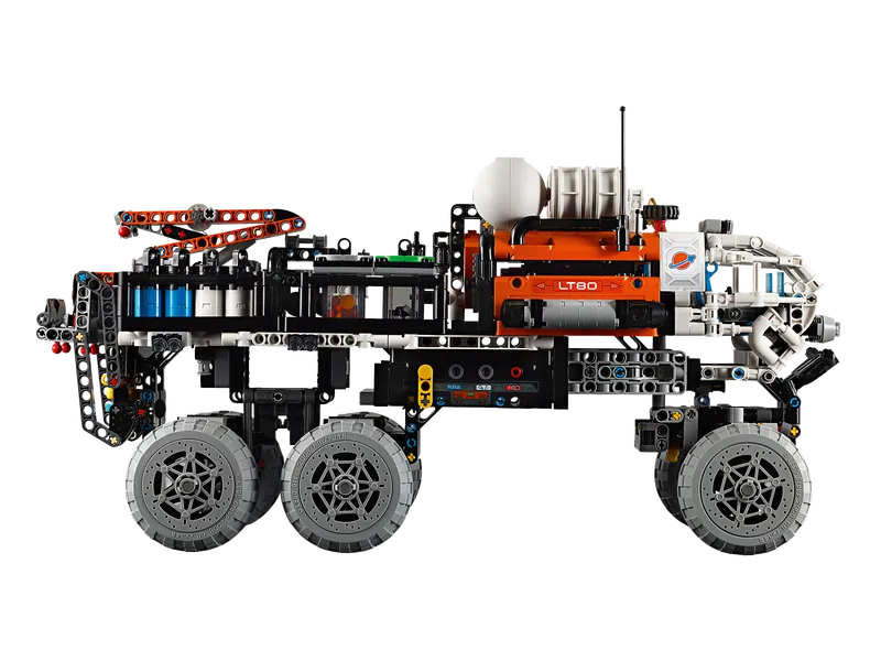 Mars Crew Exploration Rover