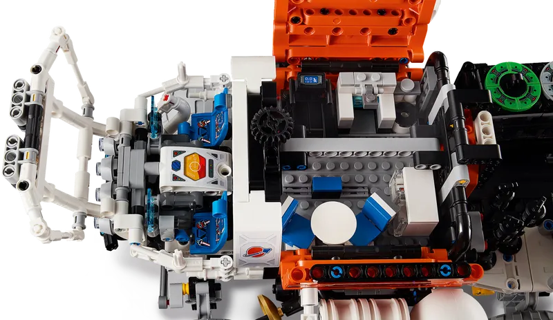 Mars Crew Exploration Rover