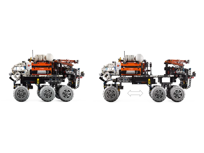 Mars Crew Exploration Rover