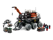 Mars Crew Exploration Rover