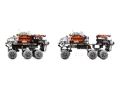 Mars Crew Exploration Rover