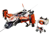 VTOL Heavy Cargo Spaceship LT81