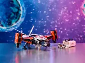 VTOL Heavy Cargo Spaceship LT81