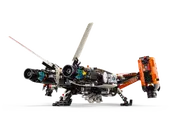 VTOL Heavy Cargo Spaceship LT81
