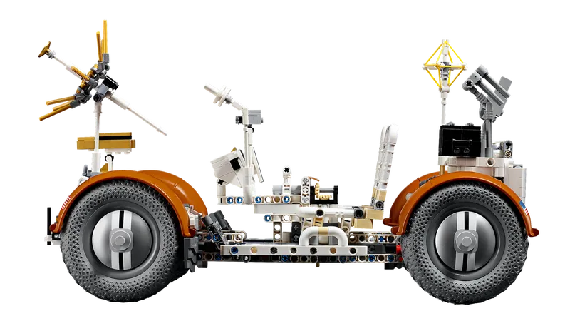 NASA Apollo Lunar Roving Vehicle - LRV