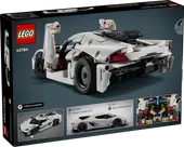 Koenigsegg Jesko Absolut White Hypercar