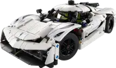 Koenigsegg Jesko Absolut White Hypercar