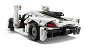 Koenigsegg Jesko Absolut White Hypercar
