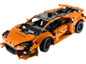 Lamborghini Huracán Tecnica Orange