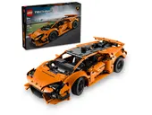 Lamborghini Huracán Tecnica Orange