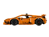 Lamborghini Huracán Tecnica Orange