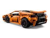 Lamborghini Huracán Tecnica Orange