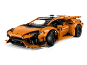 Lamborghini Huracán Tecnica Orange